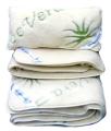 Bárány merino gyapjú garnitúra ALOE VERA MINTÁS