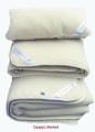 Bárány merino gyapjú ágynemű garnitúra (derékalj, takaró, párna) 520g m2