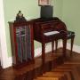 Szegedi referencia/iroko parkett