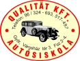 Qualität Autósiskola