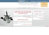 Madcat Stúdió Webdesign
