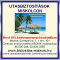 Utasbiztosítás miért ajánlott külföldi utazáshoz.