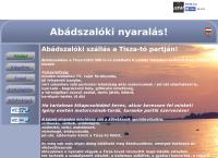 Váradi Vendégház - Abádszalóki Szállás