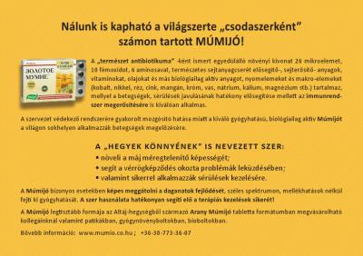 múmijó