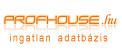 Profhouse.hu - Eladó, Kiadó Ingatlan