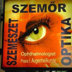 Szemőr Optika - Hévíz
