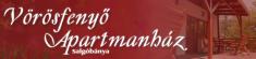 Vörösfenyő Apartmanház