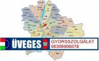 Üveges Gyorsszolgálat Kft
