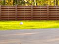A Wood Plastic Composite kerítésrendszerek - tartós változat a keményfakerítésekkel szemben