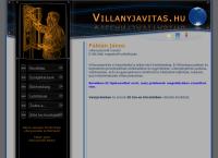 Fábián János Villanyszerelő Mester