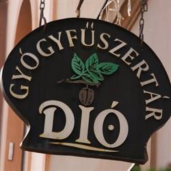Dió Gyógyfűszertár
