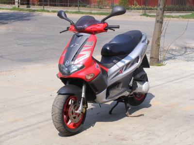 Gilera-Runner