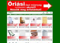 Ablakpartner - Doyron Kft honlapja