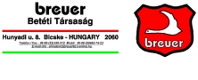 Breuer Szolgáltató Betéti Társaság