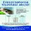 Ereszcsatorna tisztítási szórólapunk