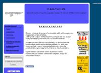 E.Adó-tech kft.