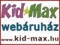 Kid-Max webáruház www.kid-max.hu