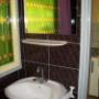 2 fős apartman fürdő