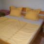 2 fős apartman hálószoba