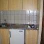 2 fős apartman teakonyha