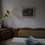 4 fős apartman konyha, étkezőrész
