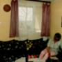 4 fős apartman nappali