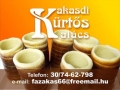 Kakasdi Kürtős Kalács