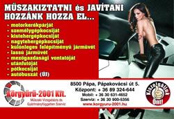 Körgyűrű-2001 Kft.