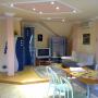 3 szobás 6-8 fős apartman nappali