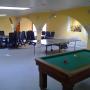 billiárd-pingpong terem