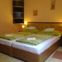 hálószoba 4 fős apartman