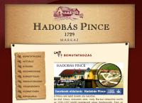 Agro-Vitál Kft. Hadobás Pince