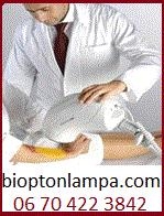 Bioptron kölcsönző