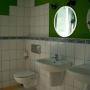 Tea Apartman fürdőszoba