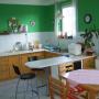 Tea Apartman konyha