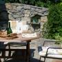 Tea Apartman terasz