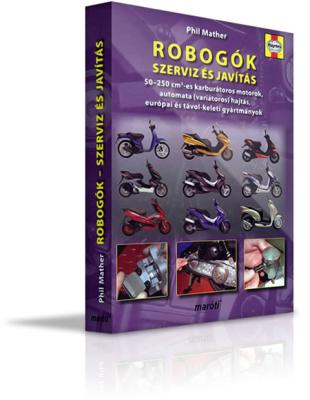 Robogók-szerelés-javítás