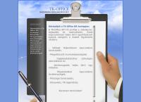 Tk-Office Gazdasági Szolgáltató Kft honlapja