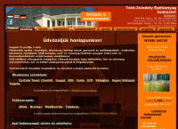 Tetőzsindely Mintabolt