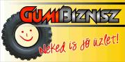 Gumibiznisz Gumi- És Autószerviz