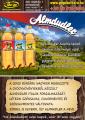 Almdudler üdítőitalok