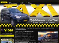 Taxi-Százhalombatta Érd -Taxi honlapja