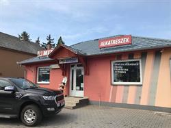 Szatmári Autósbolt