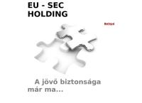 EU-Sec Team Kft. honlapja