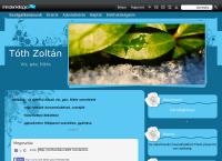 Tóth Zoltán honlapja
