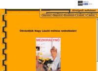 Nagy László Méhész