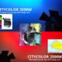 Citycolor 2500W épületszínező