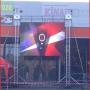 Ledfal (4x3m, kültéri)