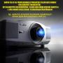 Sanyo 10000ANSI l. professzionális projektor
