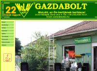 WoLAV Kft. honlapja